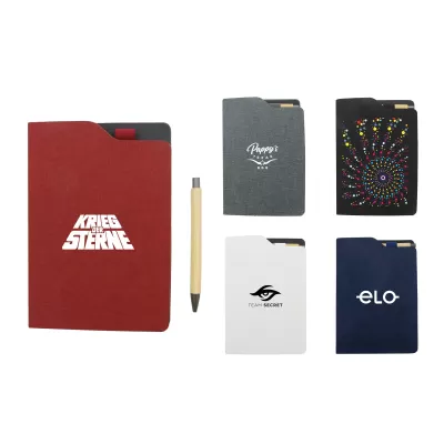 PlanetScribe A5 RPET Notebook