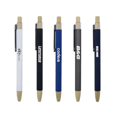 Abele Click Bamboo Pen