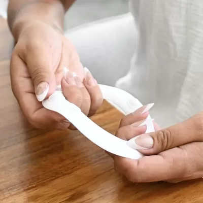 Zoom Popper Silicone Wrist Disc