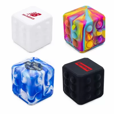 Popper Cube Stress Reliever