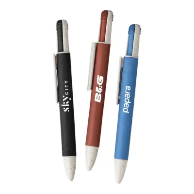 Kikla 4 Way Eco Paper Pen
