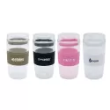 Oakleigh 354ml Borosilicate Coffee Cup