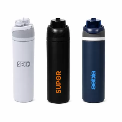 Compton 700ml Stainless Steel Drink Bottle