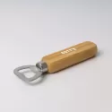 Bamboo Handle Bottle Opener