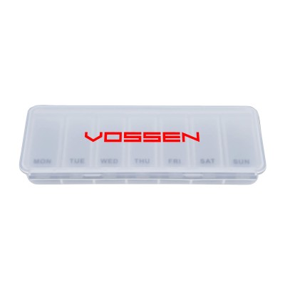 Doctor Plastic Pill Box