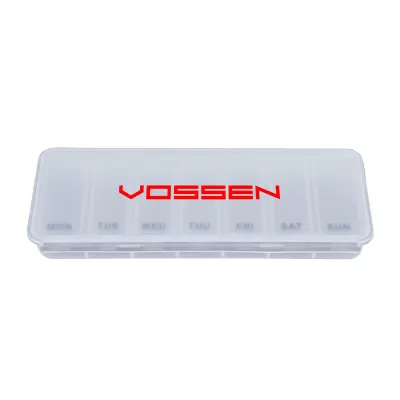 Doctor Plastic Pill Box