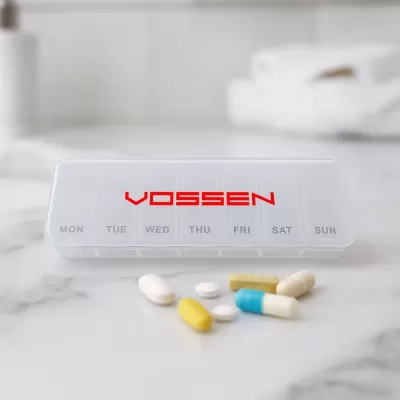 Doctor Plastic Pill Box