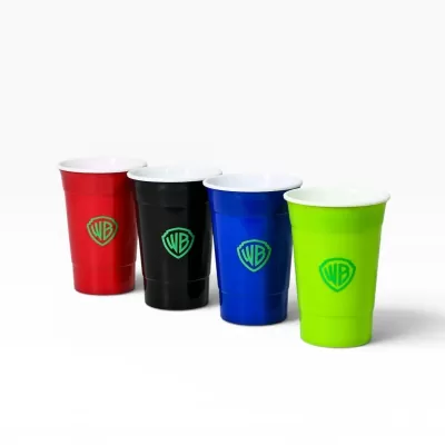 470ml Double Wall Party Cup