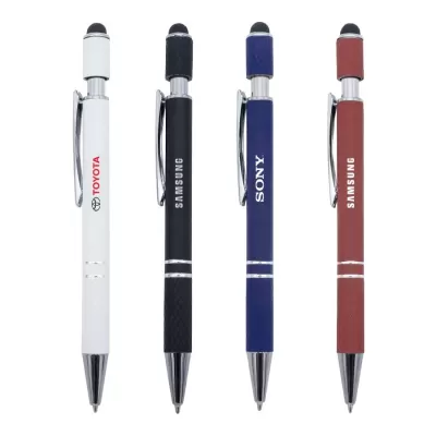 Nicklin Metal Spinner Pen