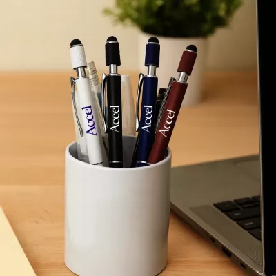 Nicklin Metal Spinner Pen
