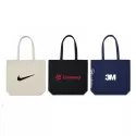 Lamar Recycled Large 500gsm Cotton Tote Bag