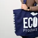 Lamar Recycled Large 500gsm Cotton Tote Bag