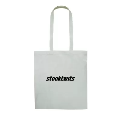 Recycled Cotton Tote Bag