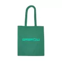 Recycled Colourful Cotton Tote Bag