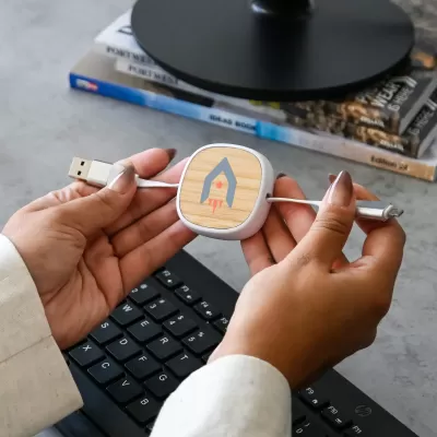 ZIP 60W Fast Charging Cable