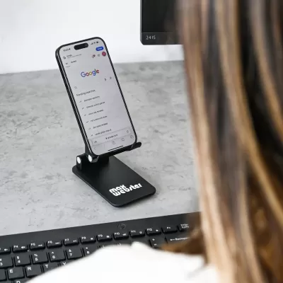 Folding Desktop Mobile ABS Phone Stand