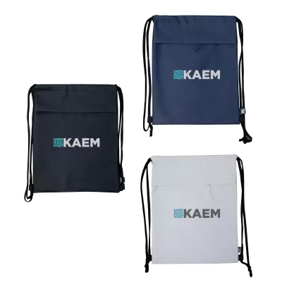 SWAG RPET Drawstring Bag