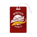 Imprinted Mini Luggage Tag