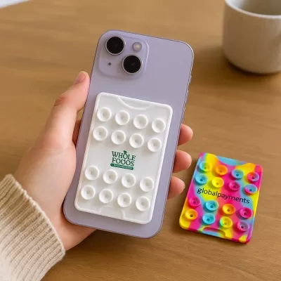 Suction Phone Wallet