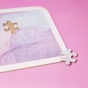 40 Piece Cardboard Jigsaw Puzzle