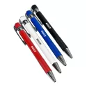 Stark Recycled Aluminium Ball Pen
