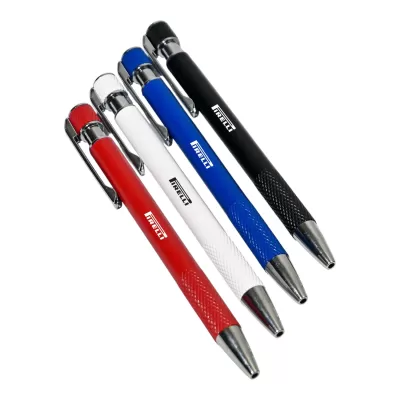 Stark Recycled Aluminium Ball Pen