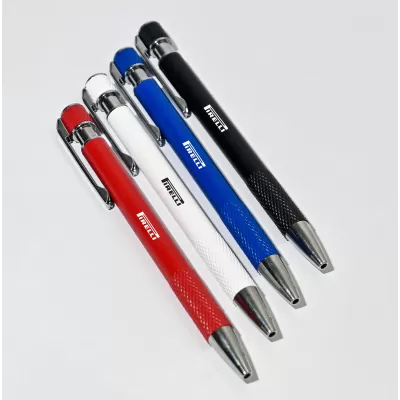 Stark Recycled Aluminium Ball Pen