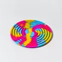 Rainbow Silicone Sensory Activity Board