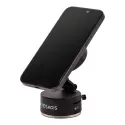 Recycled ABS Vacuum Suction Magnetic Phone Stand