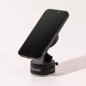 Recycled ABS Vacuum Suction Magnetic Phone Stand