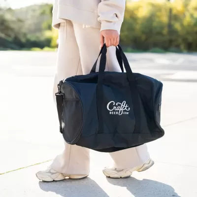 Dusty 35L RPET Duffle Bag
