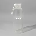Crystal 750ml Borosilicate Glass Bottle