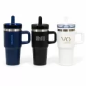 Nomad 600ml Stainless Steel Double Wall Mug