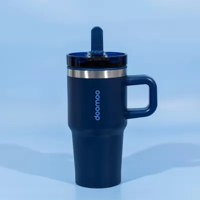 Nomad 600ml Stainless Steel Double Wall Mug