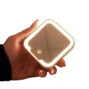 Glow Compact Mirror with LED