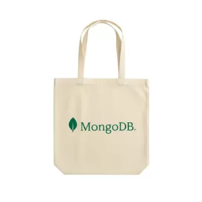 Willow Natural Cotton Tote Bag