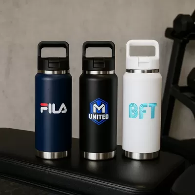 Summit 750ml Stainless Steel Drink Bottle