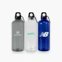 Ember 700ml Plastic Drink Bottle with Carabiner