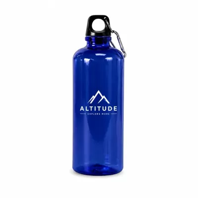 Ember 700ml Plastic Drink Bottle with Carabiner