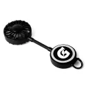 Magnetic 900mAh Rechargeable Fan