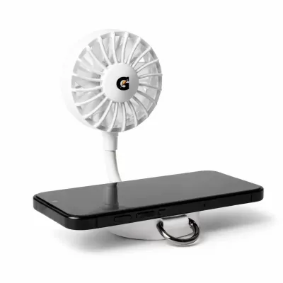 Magnetic 900mAh Rechargeable Fan
