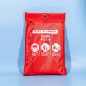 Fiberglass Emergency Fire Blanket
