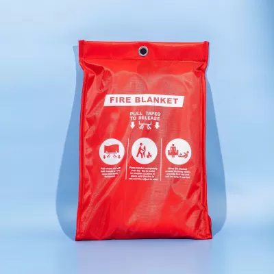 Fiberglass Emergency Fire Blanket
