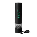 Seasons Rechargeable Salt and Pepper Grinder