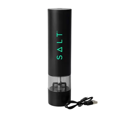 Seasons Rechargeable Salt and Pepper Grinder