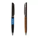 Heritage Wooden and Metal Ball Pen