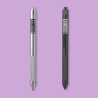 Gravity 3+1 Metal Pen