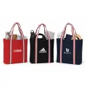 Century 340gsm Canvas Tote Bag