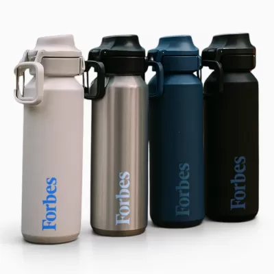 Thunder 600ml Aluminium Drink Bottle