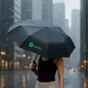 Ombra Foldable Auto Open Umbrella